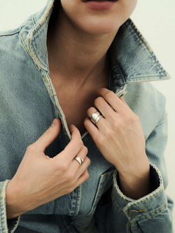 кольцо эвкалипт