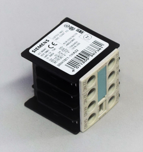 SIEMENS 3RH1911-1HA22