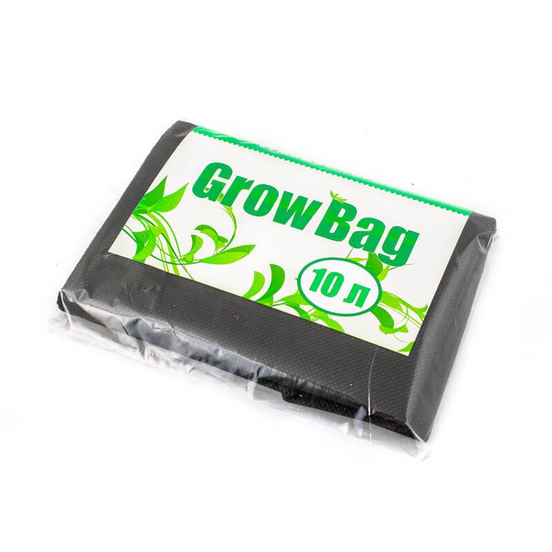 Grow Bag, 10 л, 10 шт