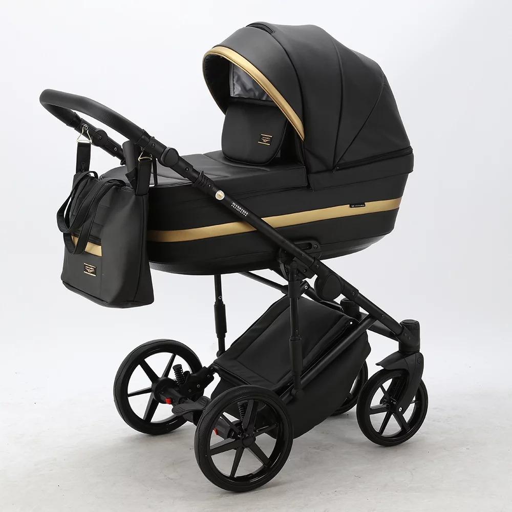 Коляска 3 в 1 Adamex Rimini Deluxe