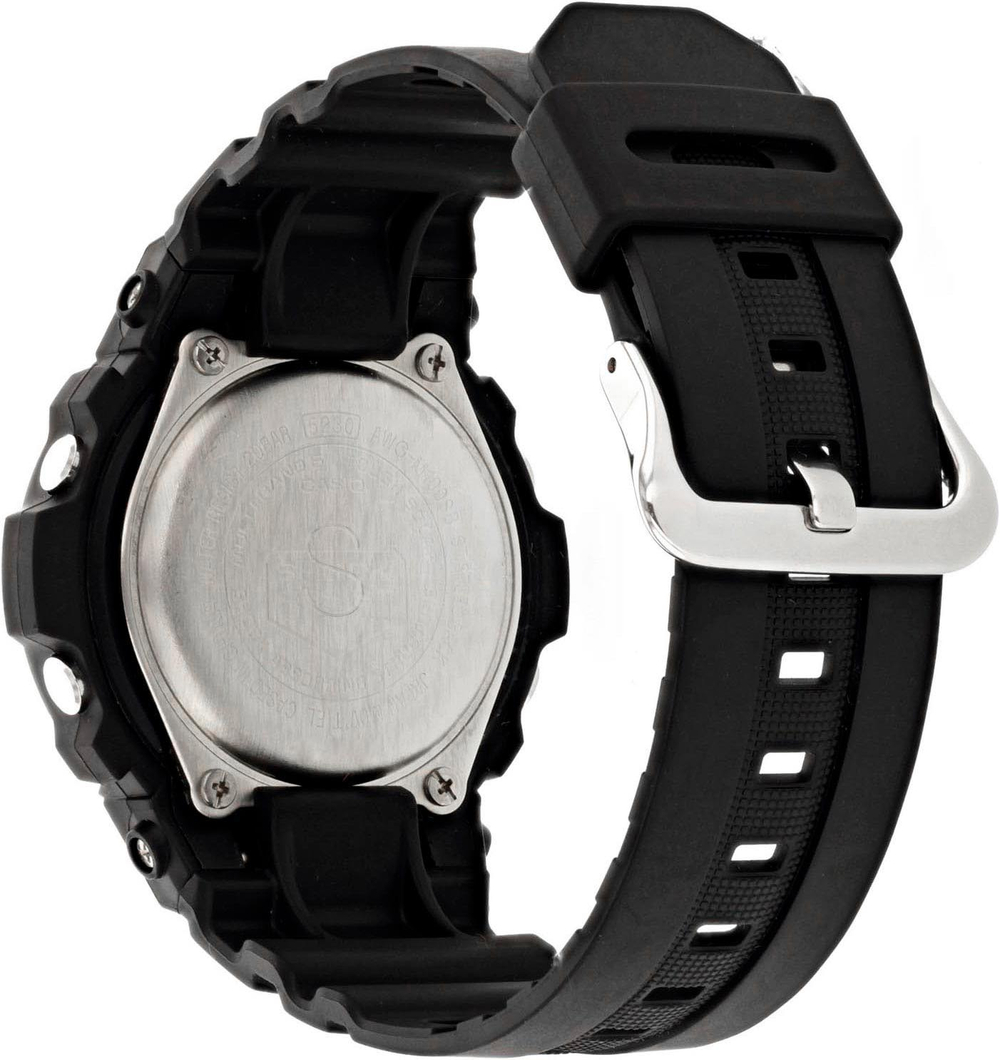 Часы Casio AWG-M100SB-2A