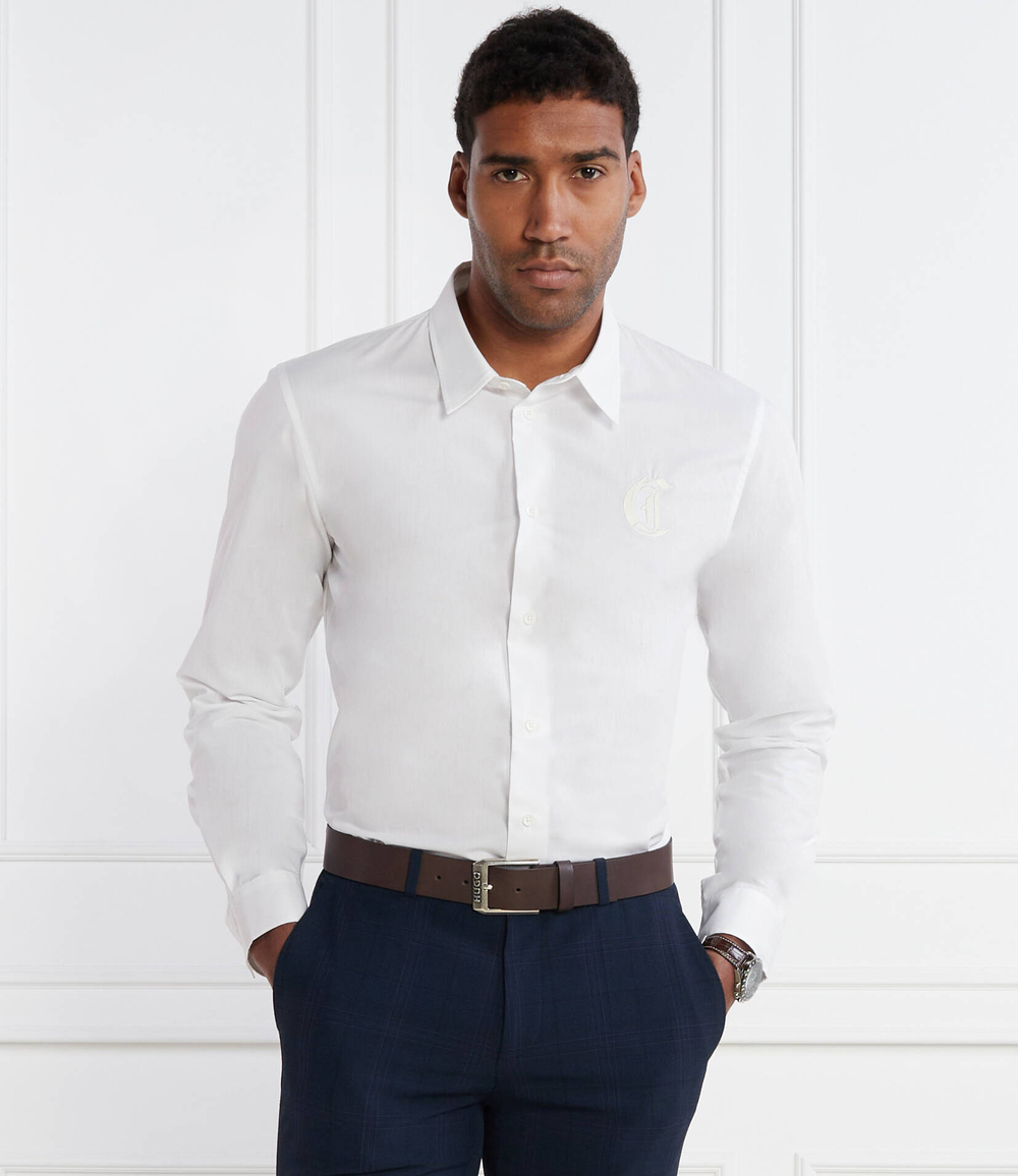 Рубашка Just Cavalli - белый(76OAL2S1CN500)