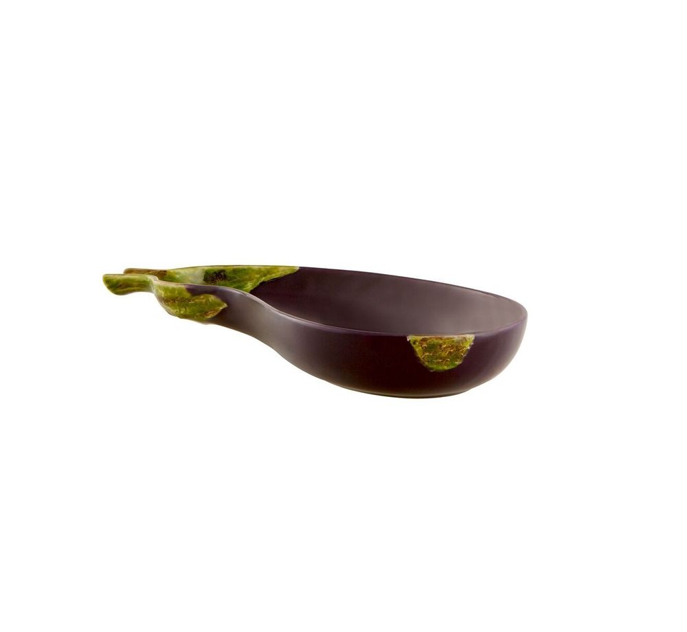 Блюдо Bordallo Pinheiro Aubergine (24.5 см)