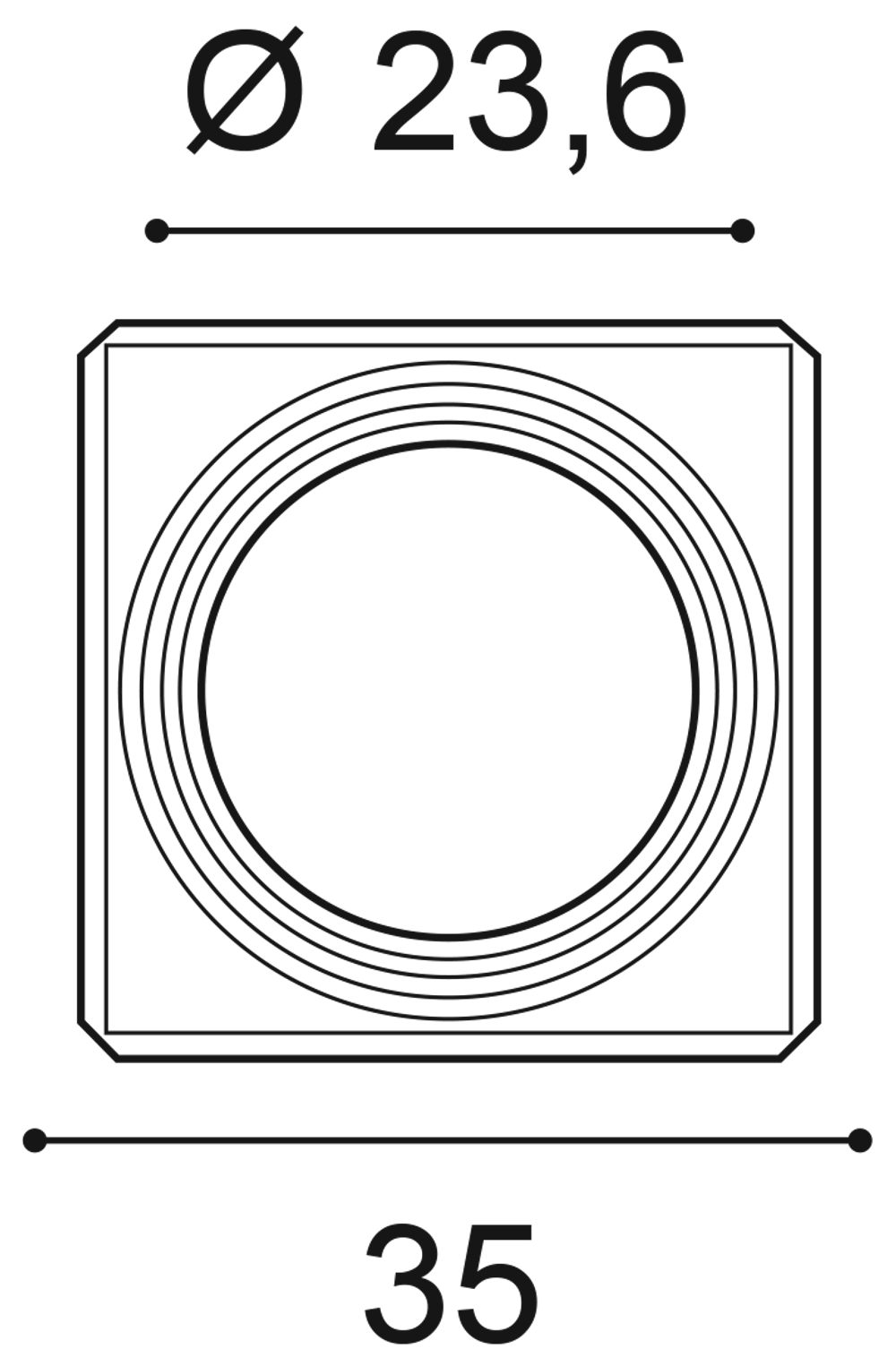 База колонны K1132