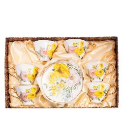 Pavone AS-85 Чайный набор на 6 перс «Дольче Вита»