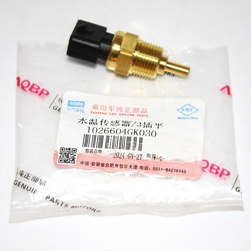 Датчик температуры охлажд. жидкости 1026604GK030 JAC JS4