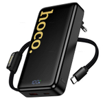 Портативный аккумулятор Hoco Q45 10000mAh 22.5W+PD20W(black)