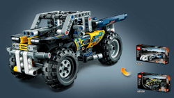 LEGO Technic: Квадроцикл 42034 — Quad Bike — Лего Техник