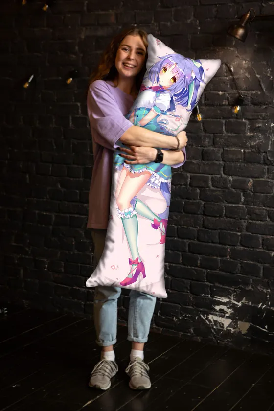 Дакимакура Синнамон