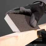 ГУБКА MATRIX Д/ШЛИФОВАНИЯ 125Х90Х25ММ Р60 75728