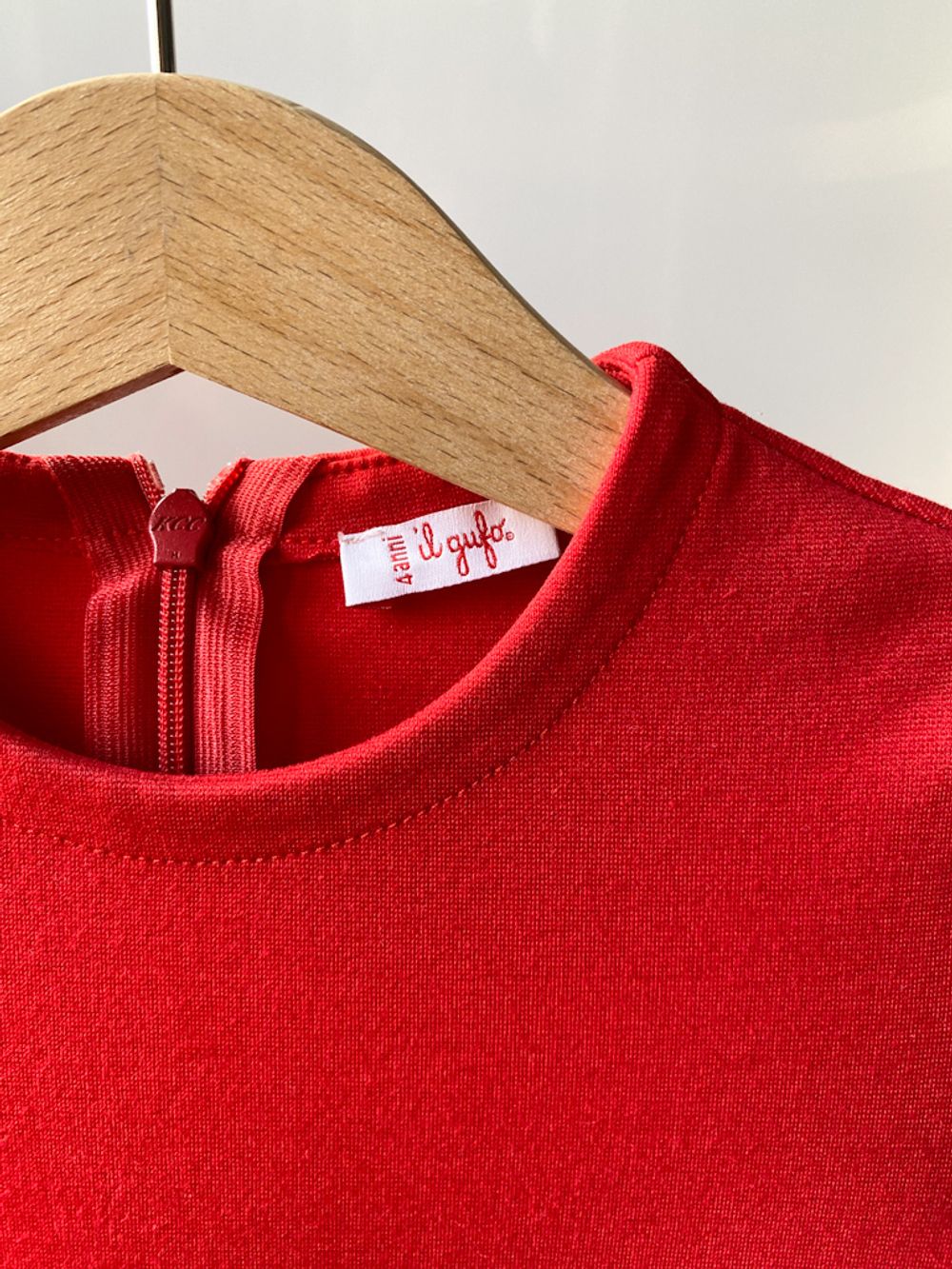 Платье из вискозы Il Gufo, 104