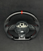 Custom Steering Wheel AUDI