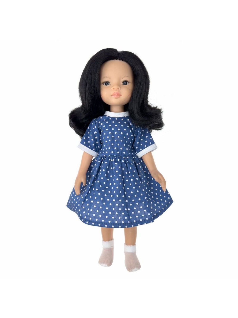 Платье, носочки и трусики для кукол Paola Reina 32 см (980)