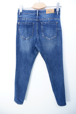 Джинсы Stradivarius зауженные 42 размер