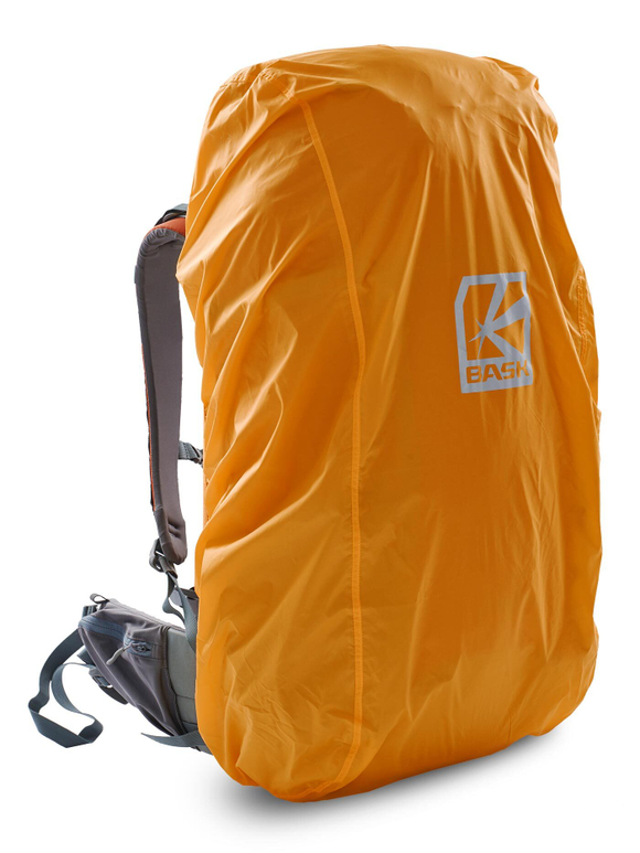 НАКИДКА ВЛАГОЗАЩИТНАЯ ДЛЯ РЮКЗАКА BASK RAINCOVER V2 M 35-55