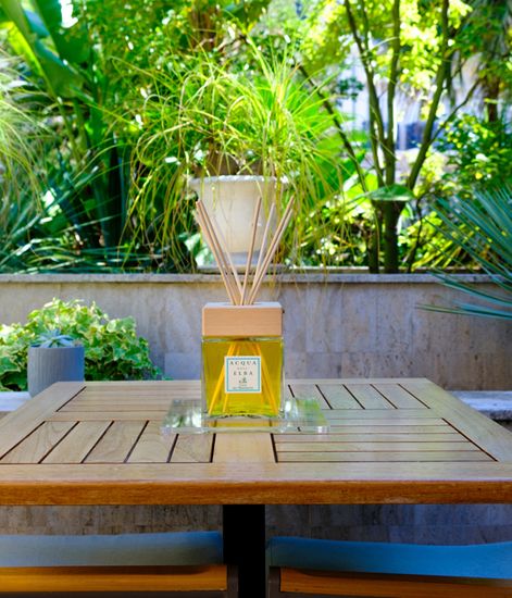 Casa dei Mandarini, диффузор c палочками, Acqua dell’Elba
