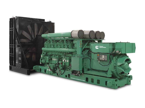 Дизельный генератор Cummins C3500 D5
