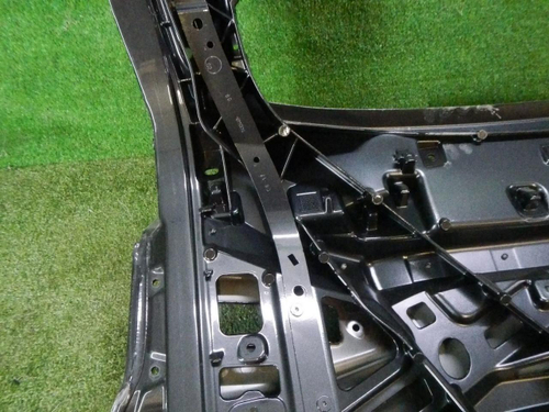 Крышка багажника BMW 6er G32 (2017-н.в.)