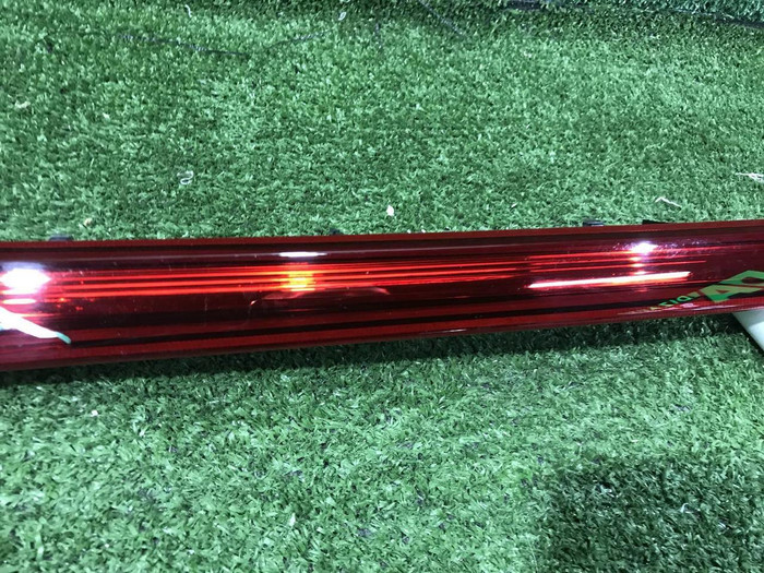 Накладка крышки багажника KIA Rio 4 X-Line (2017-2020)