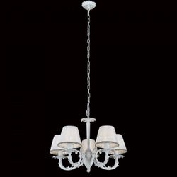 Citilux Канон CL412152 Люстра подвесная с абажурами Белая