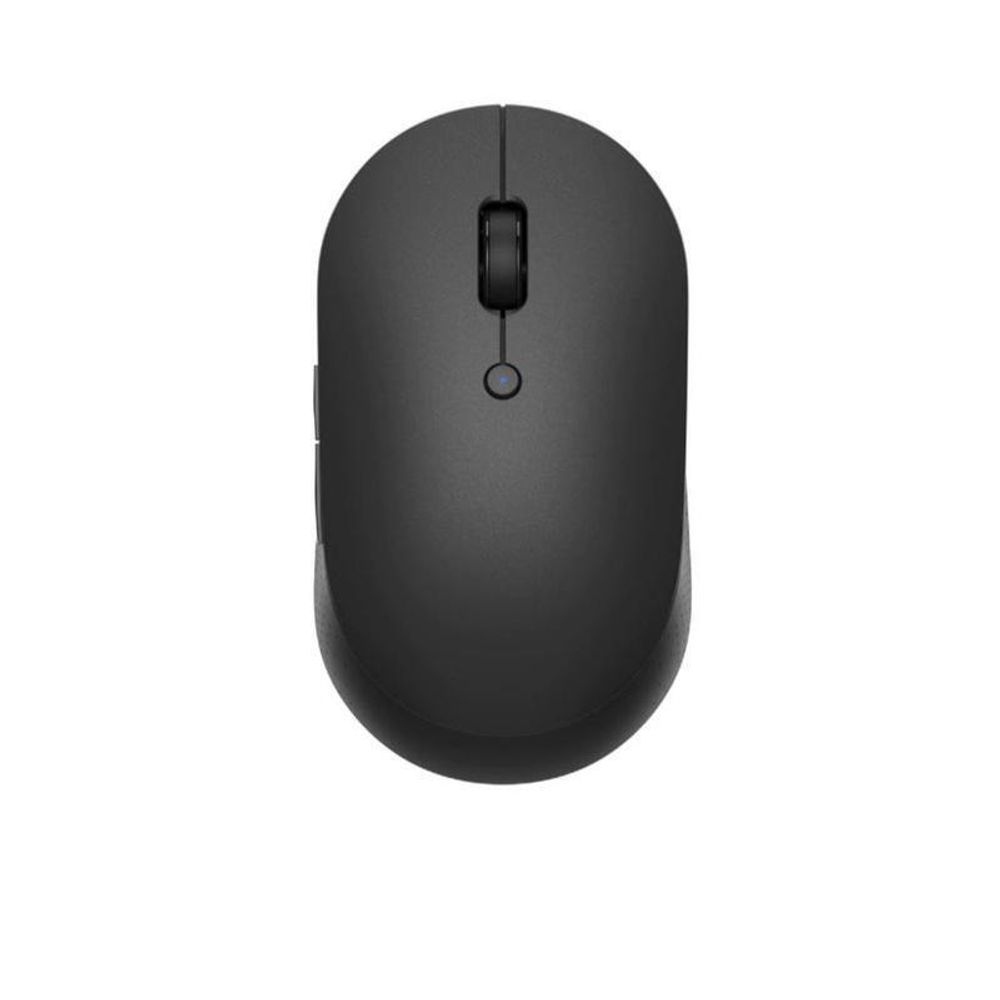 Мышь Mi Dual Mode Wireless Mouse Silent Edition Black HLK4041GL