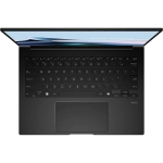 Ноутбук Asus Zenbook 14 UM3406GA-QD130 Ryzen AI 5 430 32Gb SSD512Gb AMD Radeon 840M 14" OLED WUXGA (1920x1200) без ОС black WiFi BT Cam Bag (90NB17R1-M006H0)