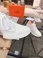Кроссовки Hermes