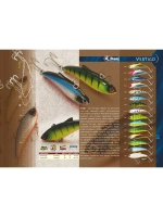 Воблер для рыбалки Vertigo 80S #673