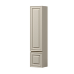 Шкаф-пенал Sancos Very подвесной правый, Beige Soft 350х300х1600