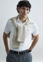 Emporio Armani Футболка-поло - Белый