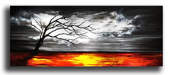 Постер "Пост-модерн"