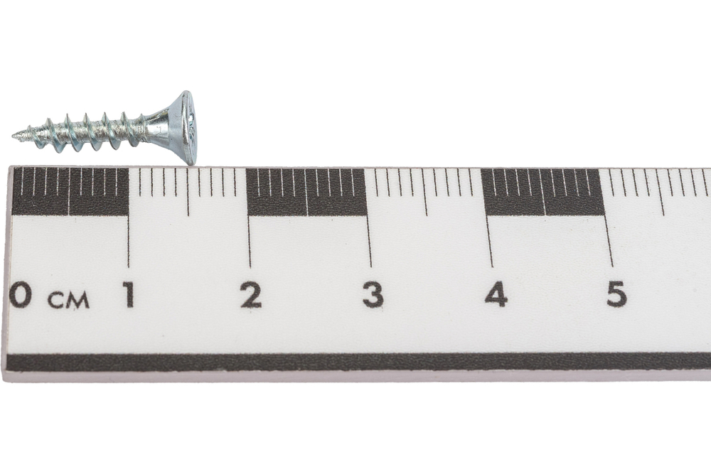 САМОРЕЗЫ СТРОЙБАТ УНИВЕРСАЛЬНЫЕ ОЦИНК 3,5Х16 200ШТ 7527