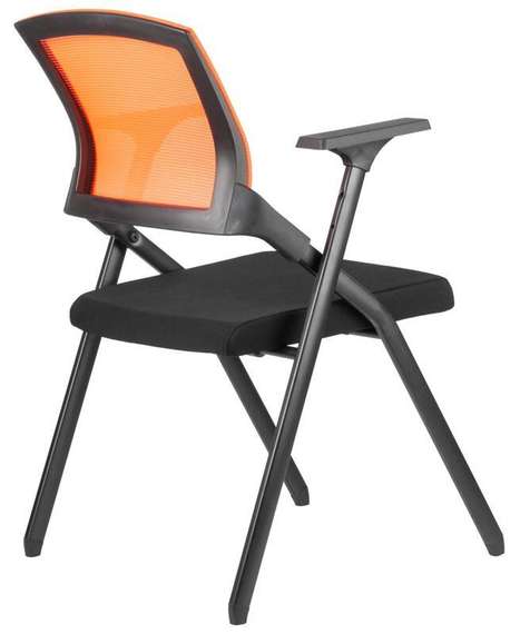 Кресло Seat RCH M2001 Оранжевый/Черный