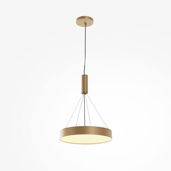 Потолочный светодиодный светильник Maytoni Technical Zon C032CL-45W2.7K-RD-MG