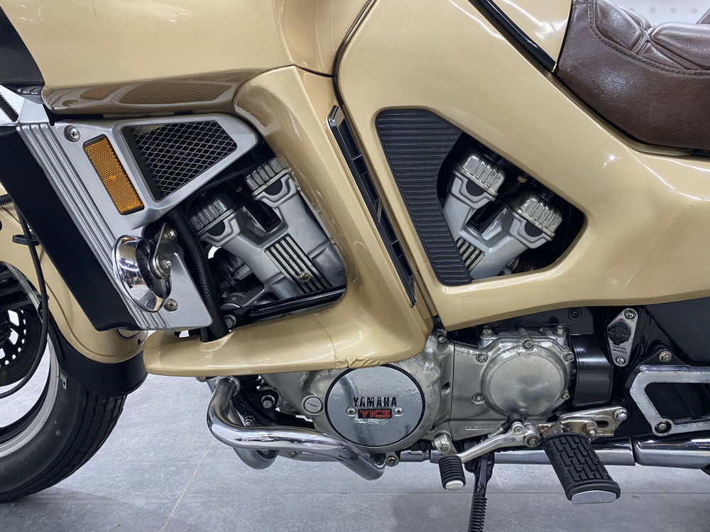 Yamaha Venture Royal 1200 1983