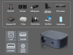 Проектор Everycom HQ9W Ultra