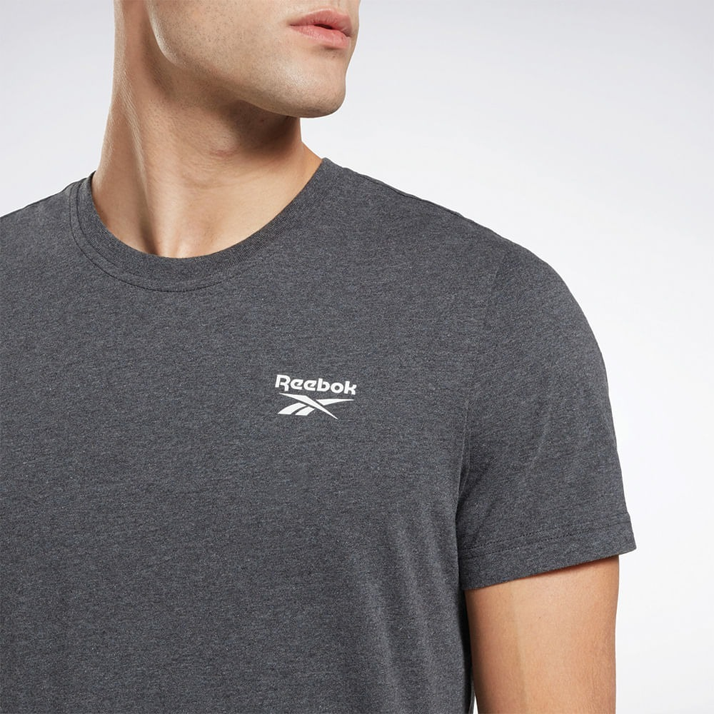 Футболка мужская REEBOK RI Left Chest Logo Tee