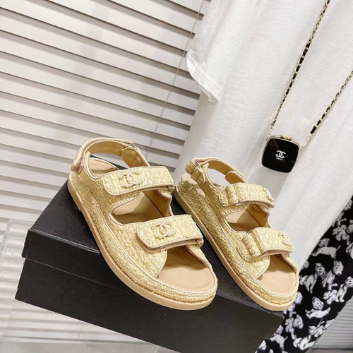 Сандали Chanel