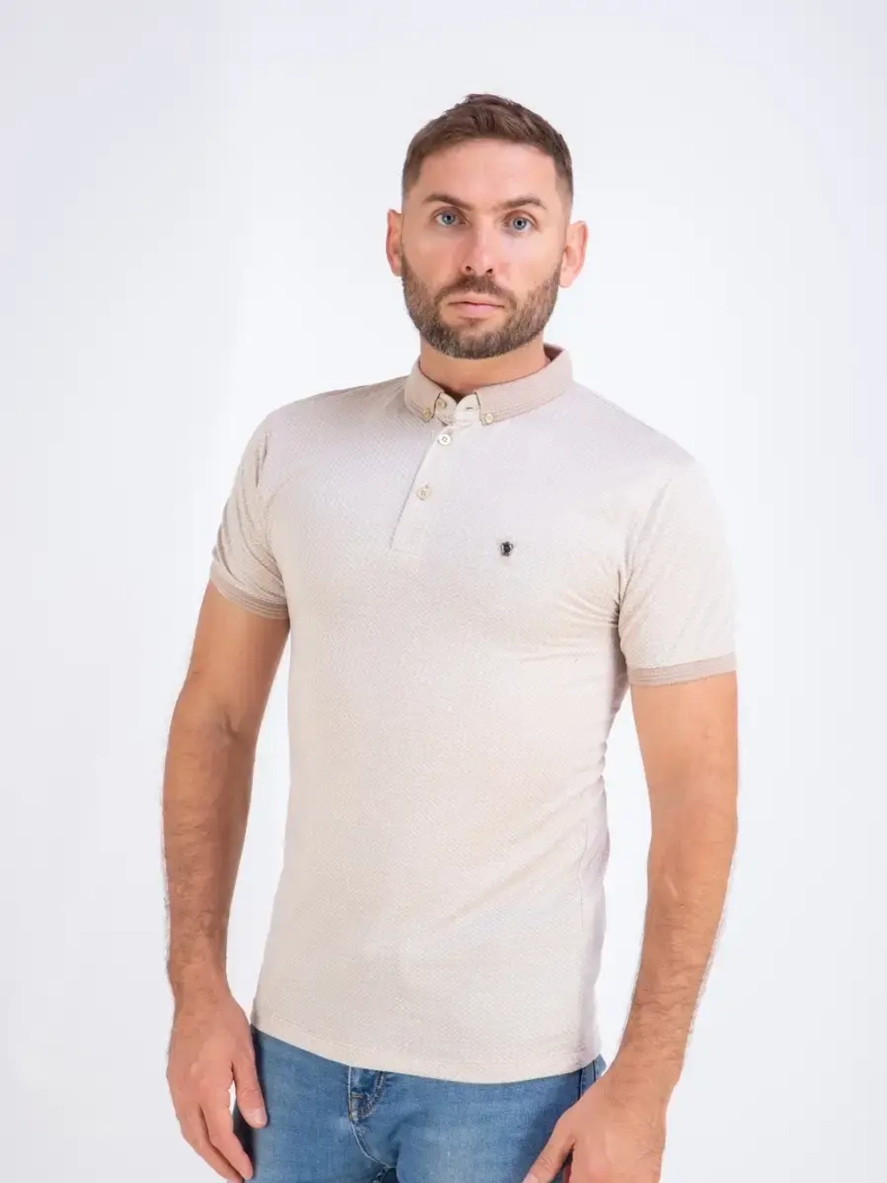 Футболка поло мужская Турция, тенниска