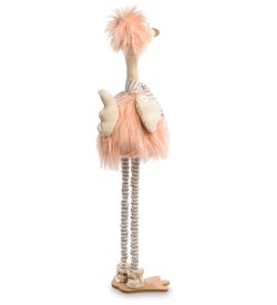 AMD-13 Фигура декоративная «Розовый фламинго»