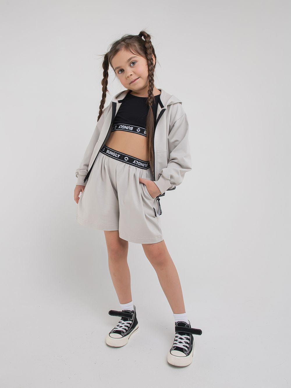 Шорты "Туман"