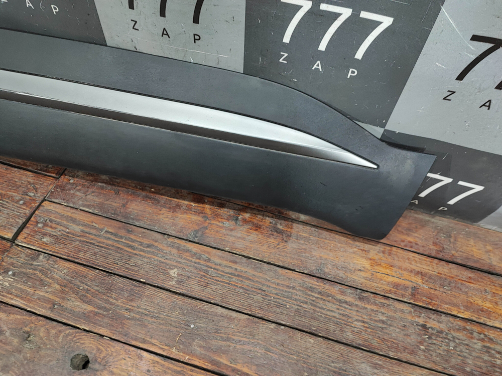 Накладка двери передней правой Chery Tiggo 7 Pro 20-24 Б/У Оригинал 609000496AA