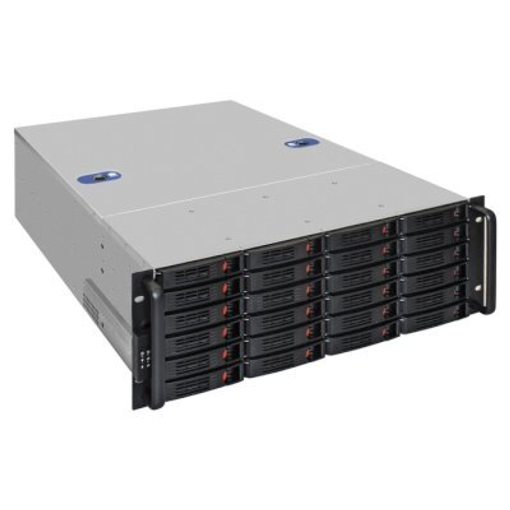 Серверный корпус Exegate Pro 4U660-HS24 500ADS EX292550RUS
