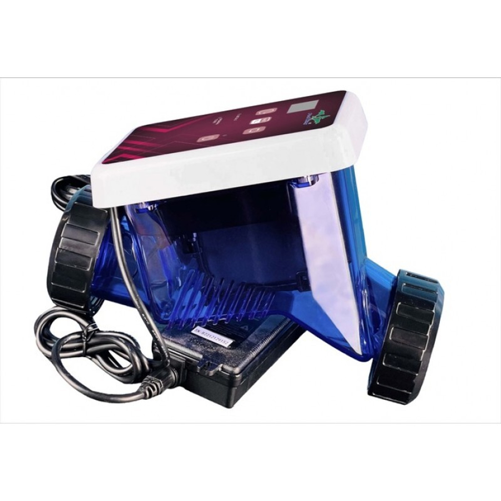 Электролизер соленой воды 10 гр/ч, до 45 м³, 220В, inline, PoolKing /RC10/