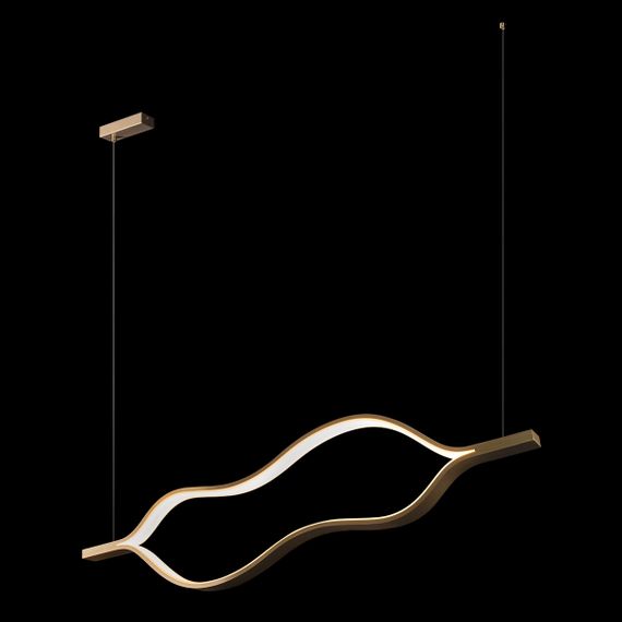 Подвесной светодиодный светильник Loft IT Tape Light 10403/1200 AB