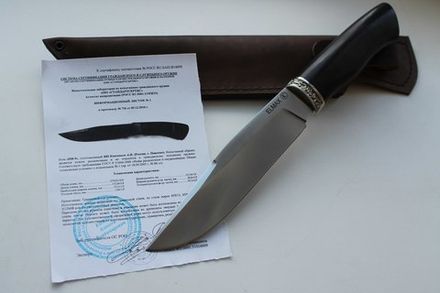 Нож ПН-9 Elmax Граб