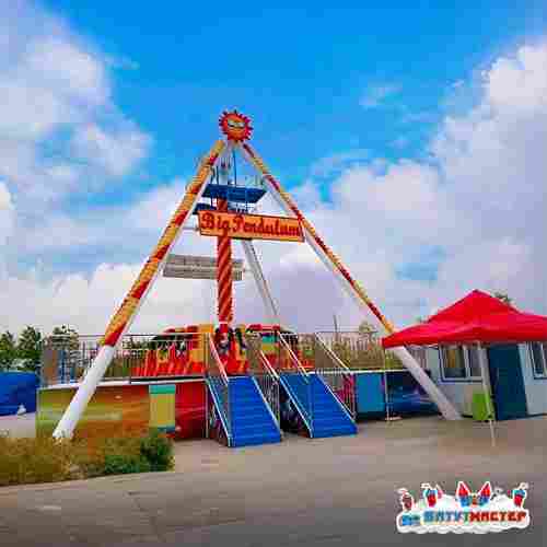 Аттракцион эволюшн «Солнечный Шторм», 24 места, 12×10×9 м