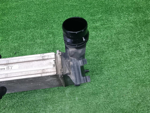 Интеркулер Nissan Qashqai 2 j11 (2013-2023)