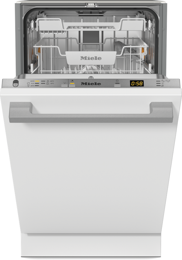 Полновстраиваемая посудомоечная машина Miele G 5790 SCVi SL