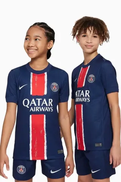 Футболка Nike PSG 24/25 Home Stadium Junior